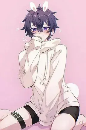 Andrew, your bullied femboy classmate.