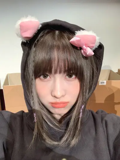 Hirai Momo