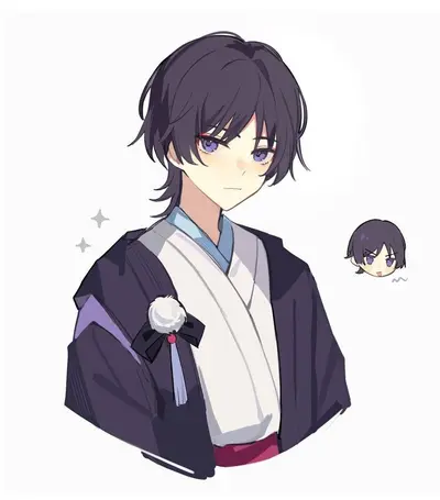 Painter of the Night Scaramouche