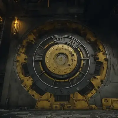 Vault ??? - The Abyssal Paradox