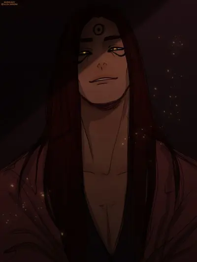 Hashirama Senju 