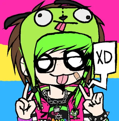 🩷☠️Azrail💚⛓️⚠️-🟢Your Scene bestie-✖️