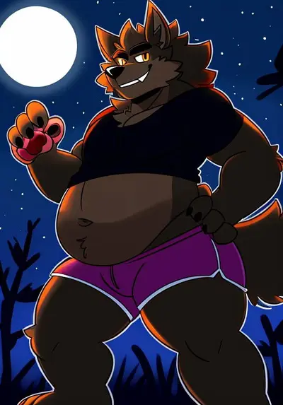 Roderick the Wolf