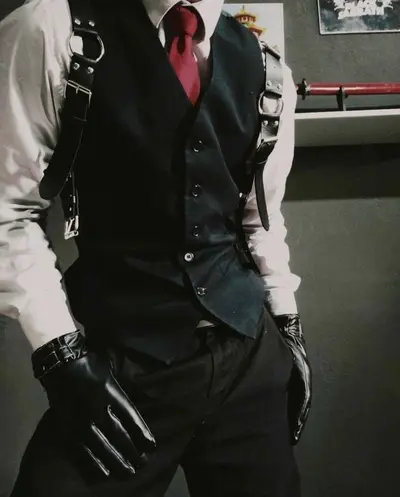 Mr. V