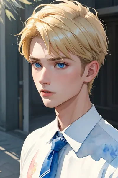Lucas Winters