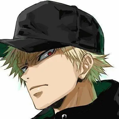 Katsuki bakugou