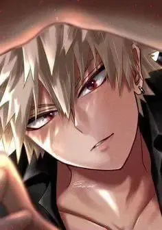 Katsuki bakugou