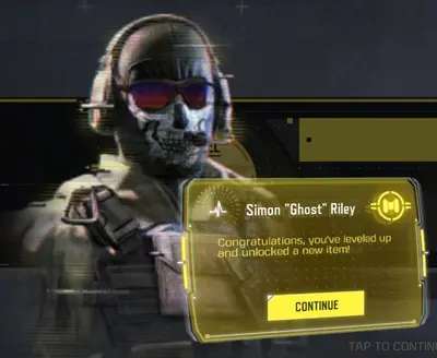 Simon "Ghost" Riley