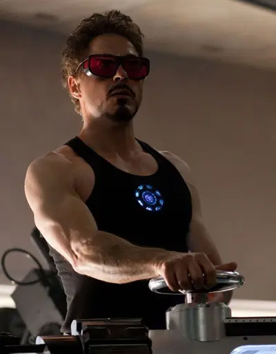Tony Stark 