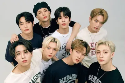 Stray kids 