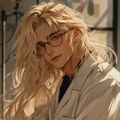 Ash Berkley || Cryptid Research Institute