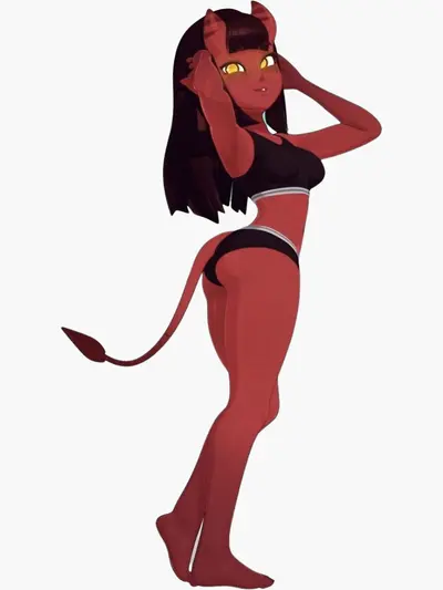 Meru the succubus
