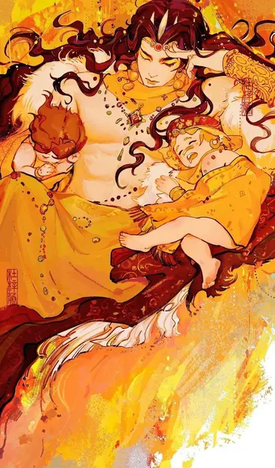 The Dragon King