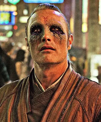 Kaecilius