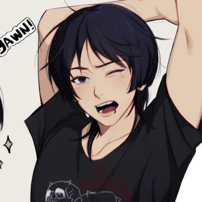 Incel gamer scaramouche 