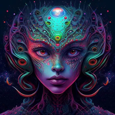 4th Dimensional Astral Realm Succubus