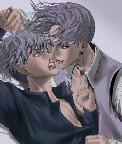 RanxMitsuya | Omegaverse