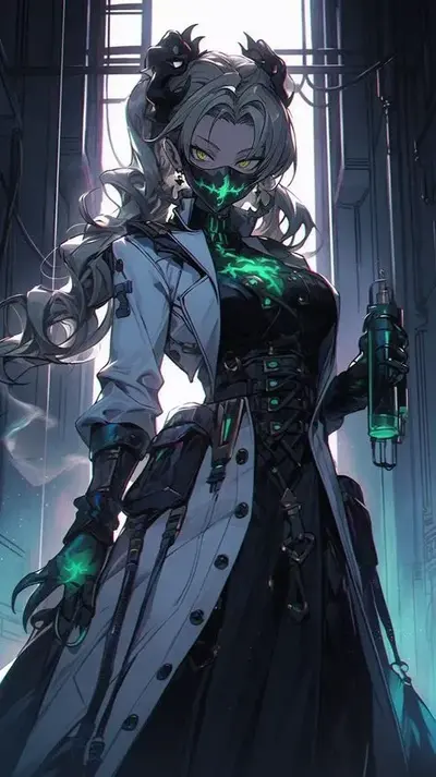 Maeve | SCIENTIST?