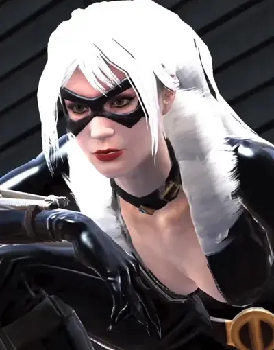 Black cat (web of shadows version)