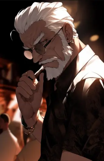 🥂|Micheal| your sugar daddy 