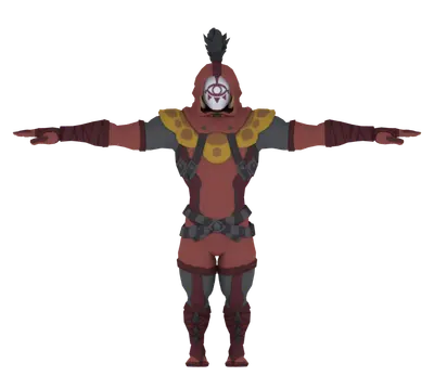 Yiga Blademaster