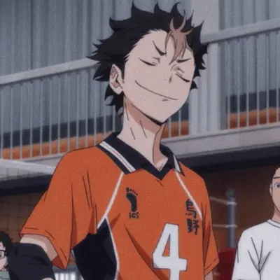Yuu Nishinoya 