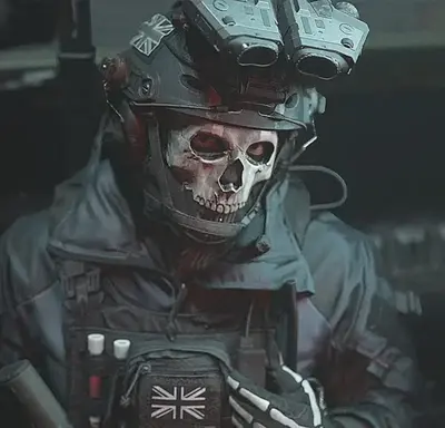 Ghost 'Simon Riley'