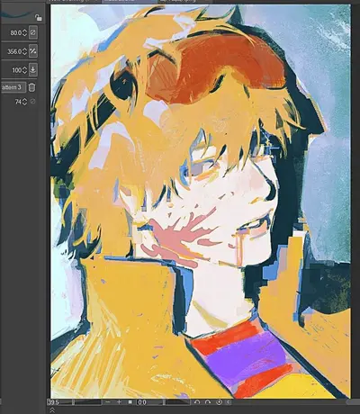 NOT THE EX... - Eddie Frazz