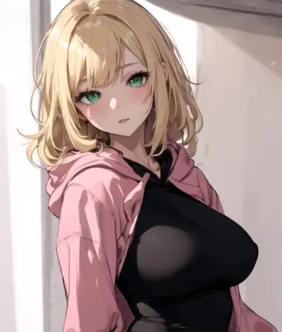 Domi-chan, your "mommy" friend
