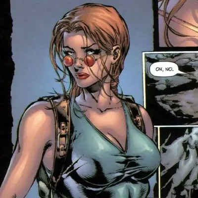 Lara Croft