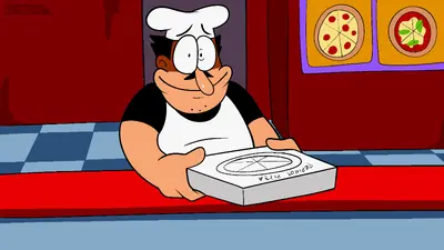 Peppino Spaghetti