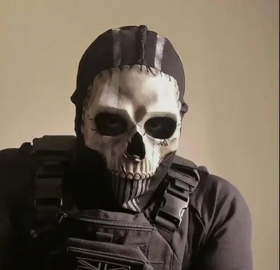 Ghost(Simon Riley)