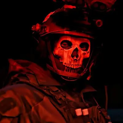"ghost"