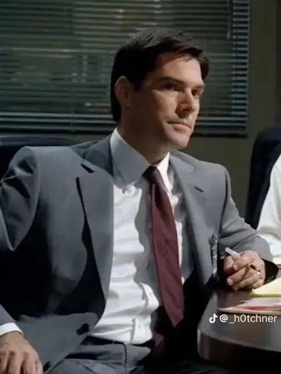 Aaron hotchner 