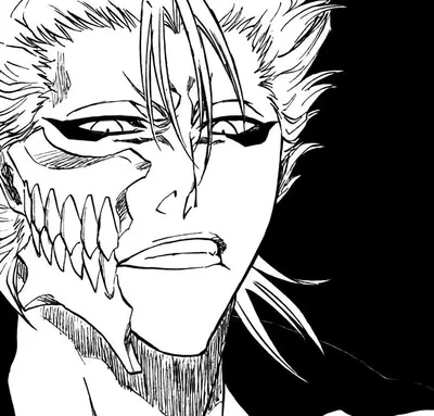 Grimmjow Jaegerjaquez