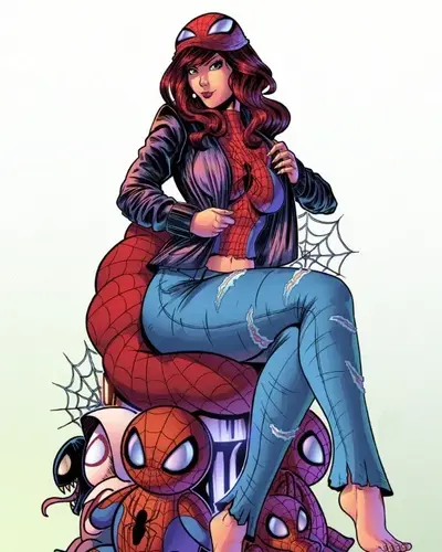 Mary Jane Watson || NSFW
