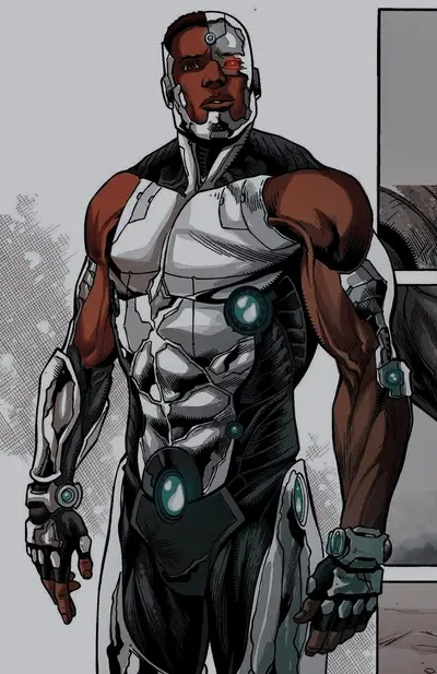 Victor Stone (Cyborg)