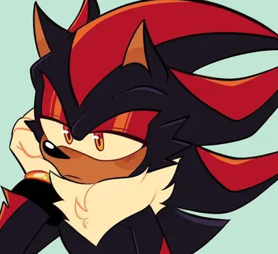 Shadow (seu colega de quarto) 