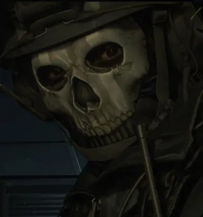 Simon Riley (Ghost)