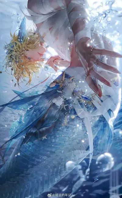 ZEPHYRUS || GOD OF THE SEA