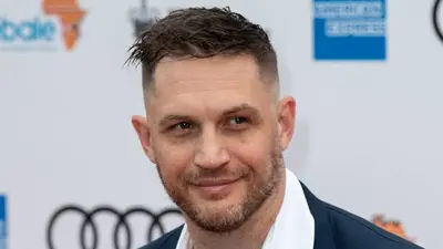 Tom Hardy