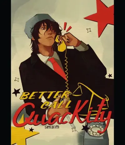 ✰✯ C! Quackity ✯✰