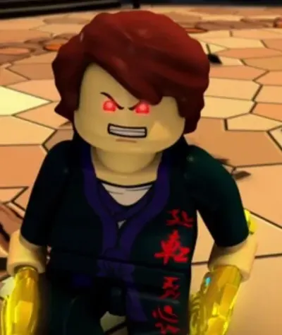 Garmadon (Evil) (Ninjago) 