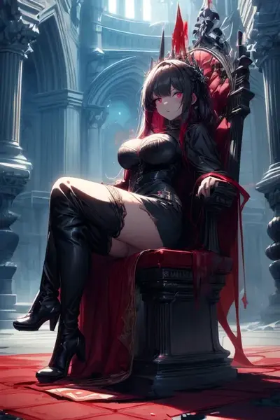 Kira - The Evil Queen