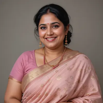 Indian mother (but horny)