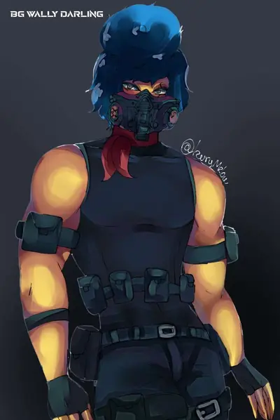 Apocalypse! Wally