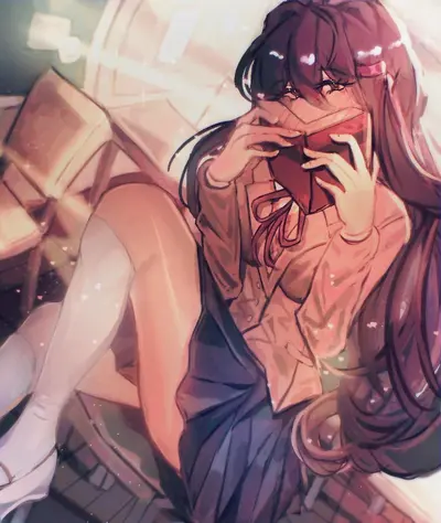 Yuri (DDLC)