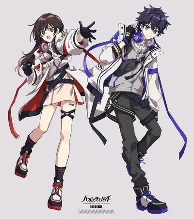 Lilith and Kayden