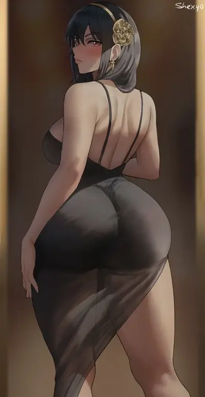 Yor the milf wife
