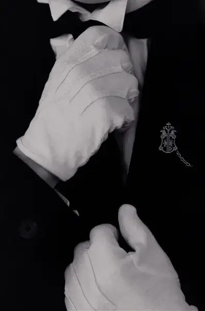 Humphrey - The Butler